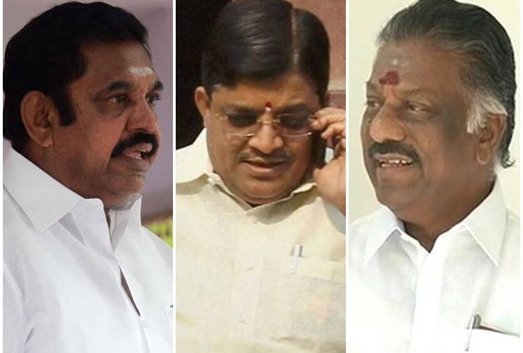 கிடைத்த இரண்டே நாட்களில் இலையை இரண்டா கிழிச்சிறுவாங்களோ…?