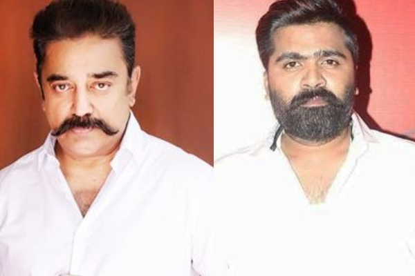 இந்தியன் 2 படத்தில் கமலின் பேரனாக நடிக்கிறாரா சிம்பு?..
