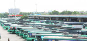 கோயம்பேடு பேருந்து நிலையத்தில் இருந்து எக்ஸ்பிரஸ் பஸ்கள் போக்குவரத்தில் மாற்றம்..