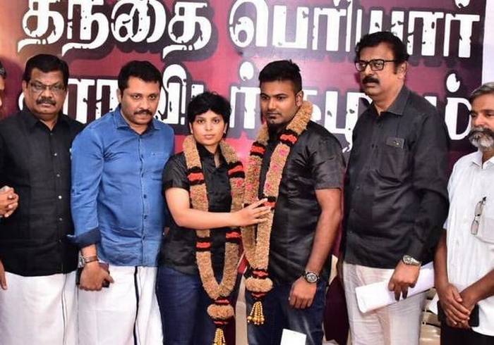 சக்தி – கவுசல்யா திருமணம்: புகார், விசாரணை, தீர்ப்பு, மறுப்பு என நீளும் சர்ச்சை  