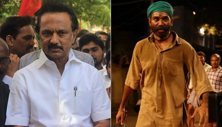 “சாதி வன்மத்தை கேள்வி கேட்கும் துணிச்சல்காரன் அசுரன்” : மு.க.ஸ்டாலின் பாராட்டு…