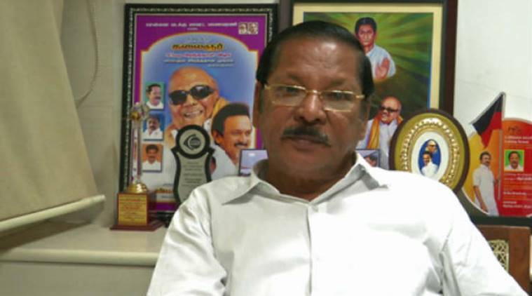 மு.க.ஸ்டாலின் பெயரில் போலி டிவிட் : ஆர்.எஸ் பாரதி கண்டனம்..