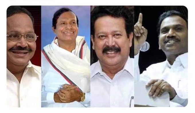 திமுக பொதுச்செயலாளராக துரைமுருகன், பொருளாளராக டி.ஆர்.பாலு,இருவரும்  போட்டியின்றி ஒருமனதாக தேர்வு: பொதுக்குழுவில் மு.க.ஸ்டாலின் அறிவிப்பு..