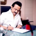 சென்னை கிண்டியில் மாசுக் கட்டுப்பாடு வாரியத்தின் புதிய ஆராய்ச்சி, மேம்பாட்டு மையம் :அடிக்கல் நாட்டினார் முதல்வர் மு.க. ஸ்டாலின்…