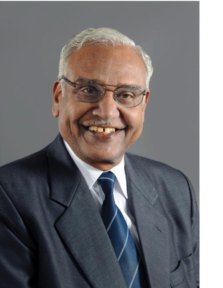 தமிழகம் கண்ட கல்வி சிற்பி முனைவர் மு.அனந்தகிருஷ்ணன் மறைவு ..