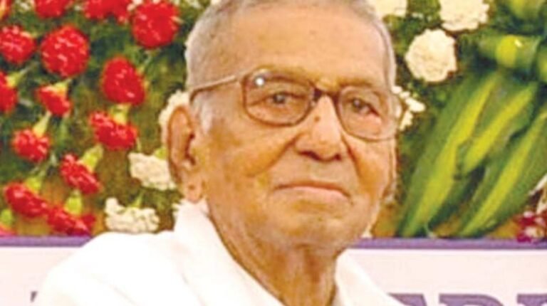 முதுபெரும் கம்யூ., தலைவர் சங்கரய்யாவிற்கு “தகைசால் தமிழர் விருது”: தமிழக அரசு அறிவிப்பு..