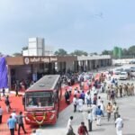மகளிர் கட்டணமில்லா பேருந்து பயண திட்டம் விரிவாக்கம் : முதல்வர் விஜய் அறிவிப்பு!…