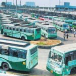 சிக்கன நடவடிக்கையாக அரசு பேருந்துகளை குறைக்க போக்குவரத்து கழகம் முடிவு..