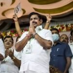 ‘ அதிமுக எஃகு கோட்டை எவராலும் அசைக்க முடியாது’ : அதிமுக ட்வீட்…