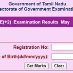 தமிழ்நாட்டில் +2 தேர்வு முடிவுகள் நாளை (மே 8ம் தேதி) வெளியாகிறது…