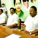 அதிமுக முதற்கட்ட வேட்பாளர் பட்டியல் வெளியிடு…