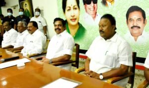 அதிமுக முதற்கட்ட வேட்பாளர் பட்டியல் வெளியிடு…