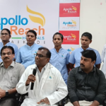பக்கவாதத்துக்கான அதிதீவிர சிகிச்சை : காரைக்குடி அப்பல்லோ ரீச் மருத்துவமனை அகில இந்தியளவில் முதலிடம்..