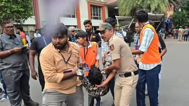 பெங்களுரு :ஆர்சிபி வெற்றிக் கொண்டாட்ட நெரிசலில் சிக்கி குந்தை உள்பட 11 பேர் உயிரிழப்பு..,