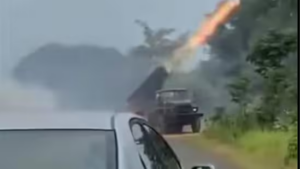 கம்போடிய இராணுவ இலக்குகள் மீது தாய்லாந்து வான்வழித் தாக்குதல்..