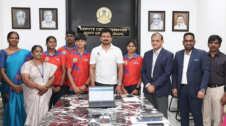 ஆகஸ்ட் மாதத்தில் ‘முதலமைச்சர் கோப்பை – 2025’ : முன்பதிவை தொடங்கி வைத்தார் துணை முதலமைச்சர்…