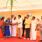 பொங்கல் திருநாள் தொகுப்பு: முதல்வர் மு.க.ஸ்டாலின் தொடங்கி வைத்தார்..