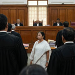 எங்களுக்கு எங்குமே நீதி கிடைப்பதில்லை’ : எஸ்ஐஆர் வழக்கில் உச்ச நீதிமன்றத்திடம் மம்தா வாதம்..