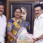 திமுக கூட்டணி : தேமுதிகவிற்கு 1 மாநிலங்களவை இடம்…