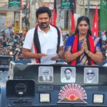 அ.தி.மு.க-வையும், பா.ஜ.க-வையும் விரட்டியடிப்போம் : காஞ்சிபுரத்தில் பரப்புரை தொடங்கிய உதயநிதி …