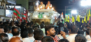 புதிய மாவட்டமாக காரைக்குடியை அறிவிப்போம்: பரப்புரையில் டி.டி.வி. தினகரன் பேச்சு..