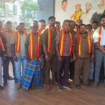 காரைக்குடியில் ஆட்டோ ஓட்டுனர்கள் தவெக-வில் இணைந்தனர்…