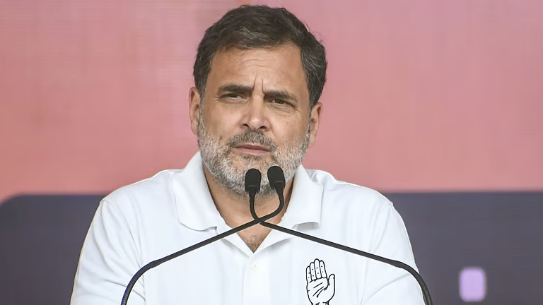 “டெல்லியில் தமிழக மக்களின் சிப்பாயாக செயல்படுவேன்”: திருச்சி பரப்புரையில் ராகுல் காந்தி உருக்கம் …