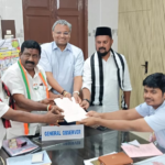 ரீல்ஸ் போடுற டாக்டருக்கு லைக் போடுங்க.. சர்வீஸ் பண்ணும் மாங்குடிக்கு ஓட்டு போடுங்க : கார்த்தி சிதம்பரம் கலகல பேச்சு..