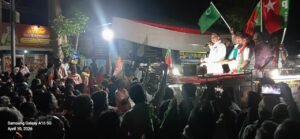 அரசியலில் அனுபவம் இல்லாதவர் விஜய்: காரைக்குடி பரப்புரையில் ப.சிதம்பரம் பேச்சு..