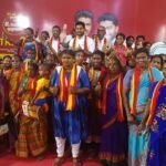 காரைக்குடியில் மாற்று கட்சியினர் தவெக-வில் இணைந்தனர்..