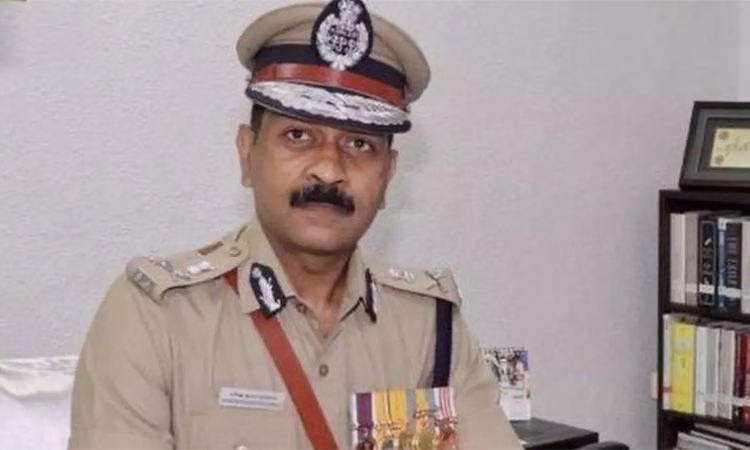 தமிழ்நாட்டின் புதிய டிஜிபியாக மகேஷ்குமார் அகர்வால் நியமனம்…