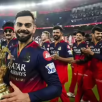 ஐபிஎல் சாம்பியன் பட்டத்தை வென்றது: ராயல் சேலஞ்சர்ஸ் பெங்களூரு அணி…
