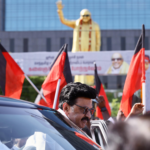 இருளை விரட்டுவோம் “மீண்டும் வெற்றிச் சரிதத்தை எழுதுவோம்..” :மு.க.ஸ்டாலின்…