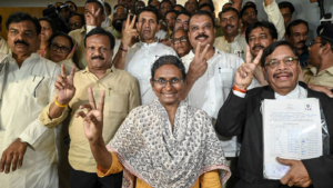மாநிலங்களவை தேர்தல்: ம.பி-யில் காங்., வேட்பாளர் மனு நிராகரிப்பு..