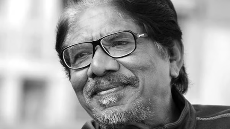 இயக்குனர் பாரதிராஜா உடல்நலக்குறைவால் காலமானார்..