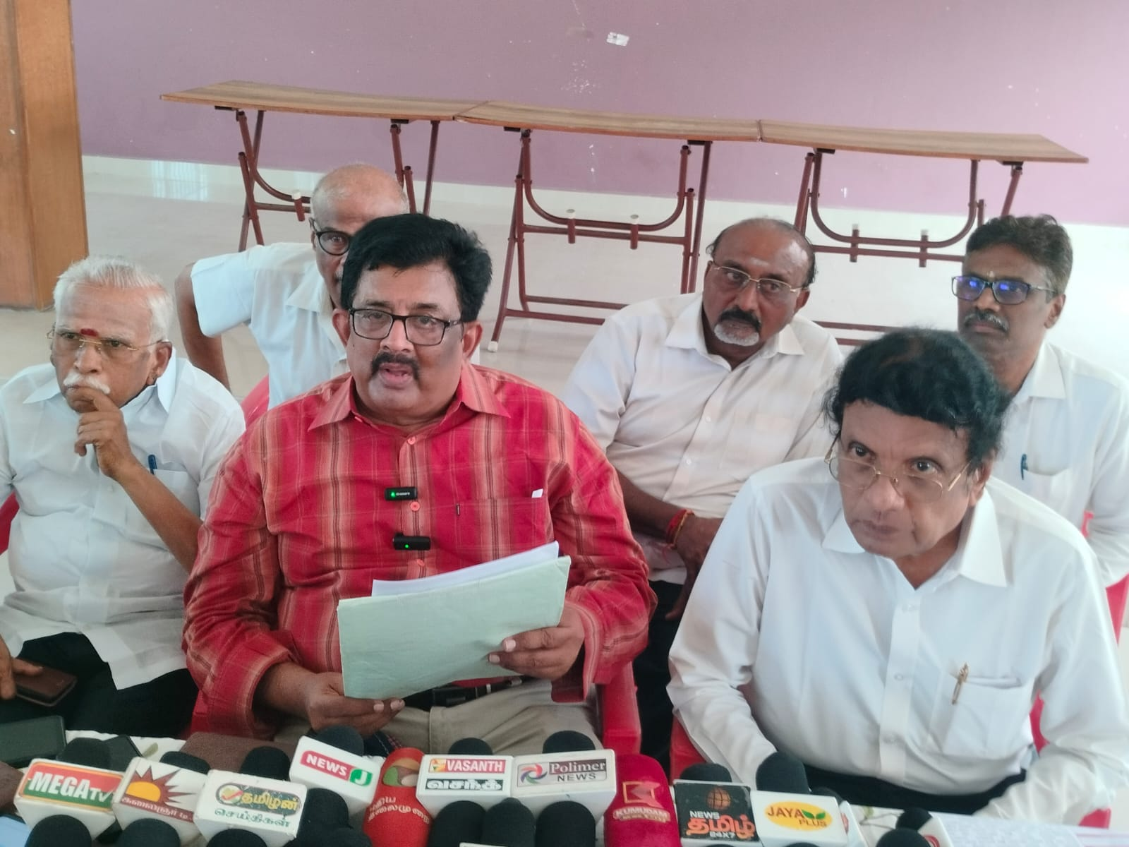 காரைக்குடியில் அறுவை சிகிச்சை விவகாரம்: இந்திய மருத்துவ சங்கம் விளக்கம்…