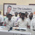 அண்ணாமலையின் ‘வீ த லீடர்ஸ்’ (We the Leaders) அமைப்பிற்கு ஆள் சேர்ப்பு முகாம்..