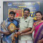 காரைக்குடி UpLift IAS அகடமி: ஓராண்டில் அபார சாதனை..