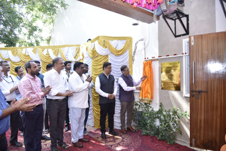 காரைக்குடி CSIR-CECRI -யின் 79 வது நிறுவன நாள் விழா…