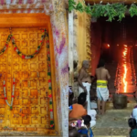 மதுரை அழகர் கோயிலின் 18ம் படி கருப்பண்ணசாமி நடை திறப்பு : ஆயிரக்கணக்கான பக்தர்கள் சாமி தரிசனம்…