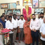 தவத்திரு குன்றக்குடி அடிகளாரின் 102-வது பிறந்த நாள்: அரசு விழாவில் அமைச்சர் டி.கே.பிரபு மரியாதை..