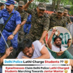 நாடாளுமன்றம் நோக்கி பேரணியாக செல்ல முயன்ற CJP கட்சியினர் மீது தடியடி..
