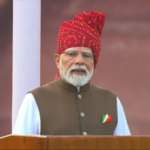 “பழைய சட்டங்களை வைத்துக்கொண்டு இந்தியாவால் முன்னேற முடியாது”:சுதந்திர தினவிழாவில் பிரதமர் மோடி..