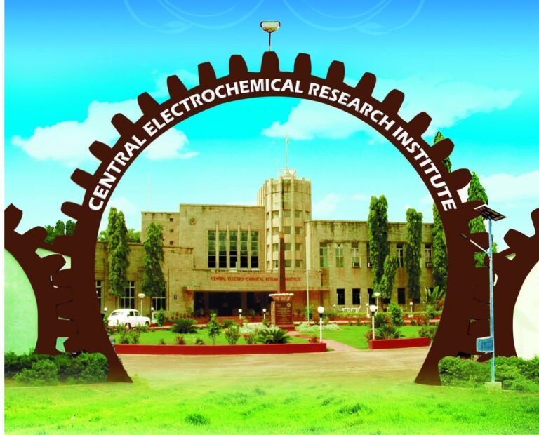 காரைக்குடி சிக்ரி(CECRI) யில் 2 நாட்கள் நடைபெற்ற பார்வையாளர்கள் தினம் : ஏராளமானர் பங்கேற்பு..