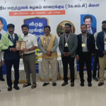 இந்திய மருத்துவக் கழகம் காரைக்குடி கே.எம்.சி கிளையின் புதிய நிர்வாகிகள் பதவியேற்பு விழா …