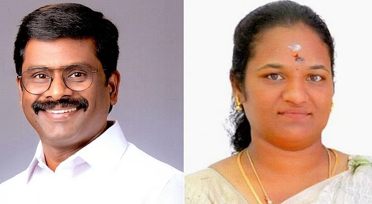 முதல் கட்சியாக வேட்பாளர்களை அறிவித்தது திமுக :மதுராந்தகத்தில் இ.பரந்தாமன், தாராபுரத்தில் எஸ்.சுகன்யா…