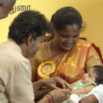 ‘தாய்மாமன் தங்க மோதிரம்’திட்டம்: மதுரையில்  தொடங்கி வைத்தார் முதல்வர் விஜய்..