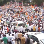 “மோடியின் திருட்டு அதிகாரத்தை குழிதோண்டி ஆழ புதையுங்கள் “:உத்தவ் தாக்ரே..