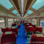 குருவாயூர்- மதுரை விரைவு இரயிலில் நாளை முதல் விஸ்டாடோம் அறிமுகம்..